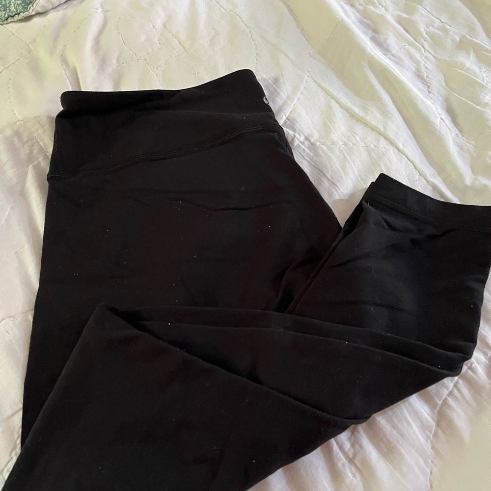 Black lululemon Leggings